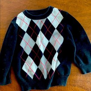Dress Sweater boys 18m